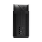 ASUS ZenWiFi Pro ET12 - AXE11000 Tri-Band Whole Home Mesh WiFi 6E System 1 Pack - Black