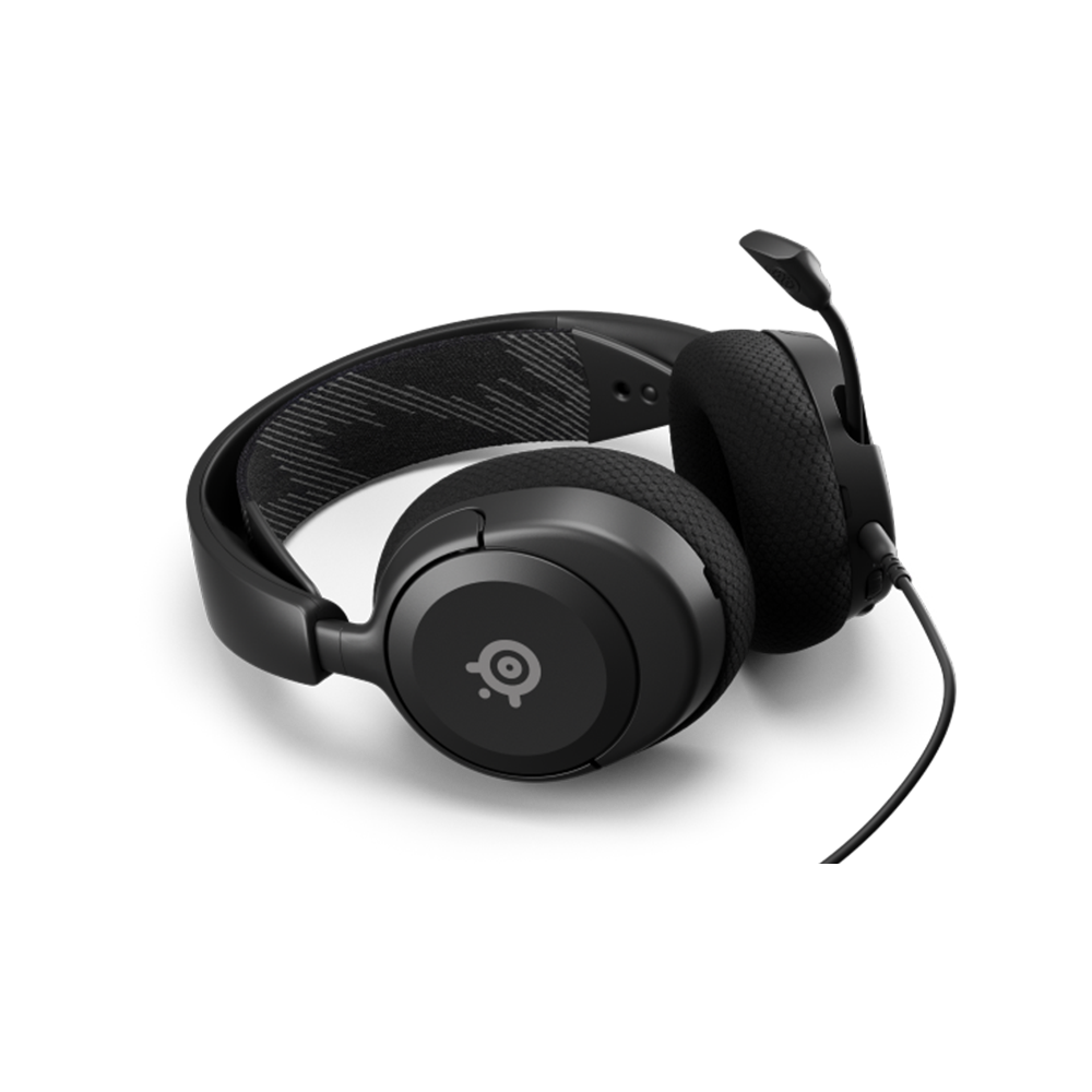 STEELSERIES ARCTIS NOVA 1 Wired Gaming Headset - Black