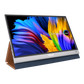 ASUS ZENSCREEN MQ13AH 13.3 Inch 60Hz FHD USB Type-C 1ms OLED Portable Monitor - Black