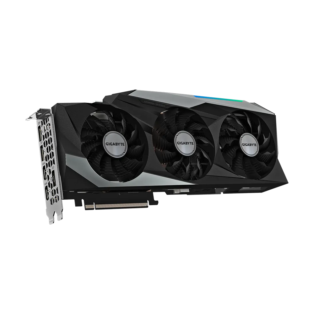 GIGABYTE NVIDIA GEFORCE RTX 3080 GAMING OC 12GB GDDR6X Graphics Card - Black