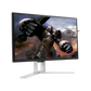 AOC AG271QX 27 Inch 144Hz 2K  QHD HDMI 2.0 Gaming Monitor - Black