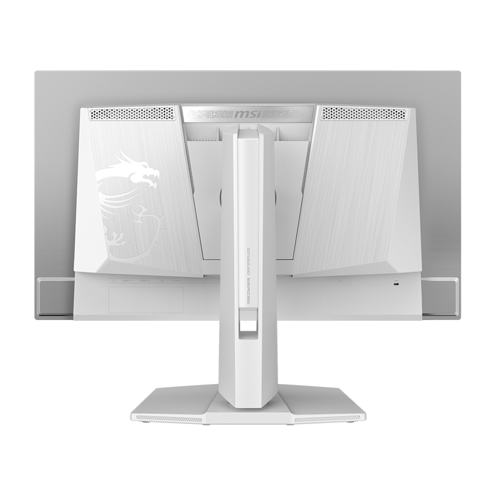 MSI MAG 272QPW X28 - 27 Inch WQHD 280Hz 0.03ms HDMI 2.1 QD-OLED Gaming Monitor - White