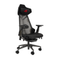 ASUS SL400 ROG Destrier Ergo Gaming Chair - Black
