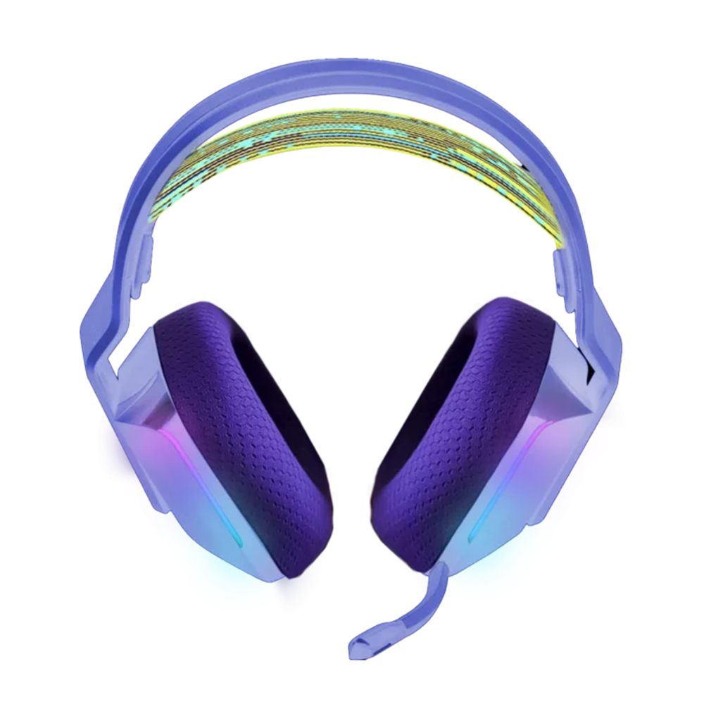 Logitech G733 LIGHTSPEED Wireless Gaming Headset - Lilac