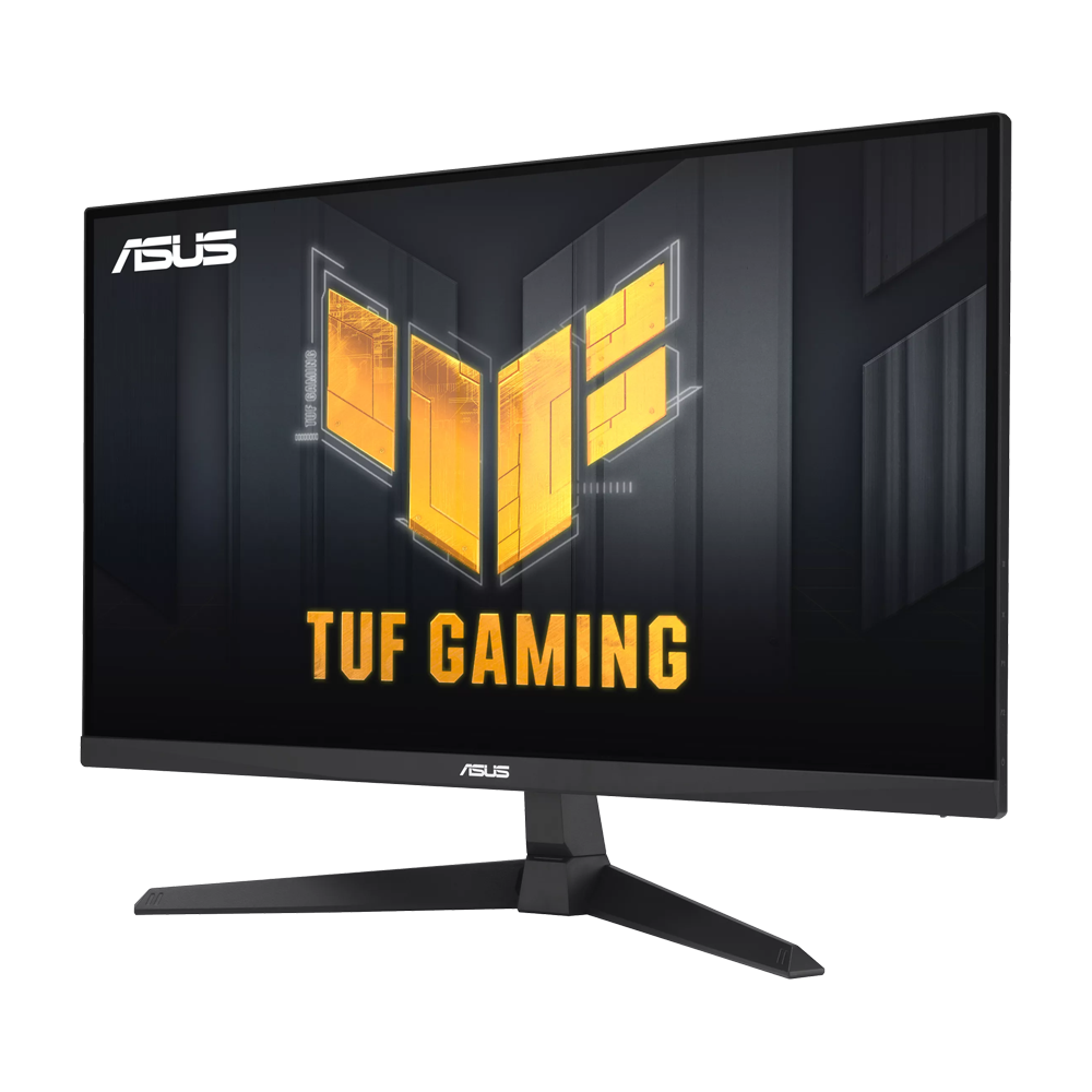 ASUS TUF Gaming VG279Q3A - 27 Inch FHD 180Hz Fast IPS Gaming Monitor - Black