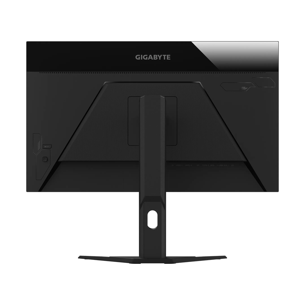 GIGABYTE M27QA 27 Inch 180Hz QHD HDMI 2.0 1ms IPS Gaming Monitor - Black