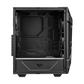 ASUS TUF Gaming GT301 ARGB Mid Tower Case - Black