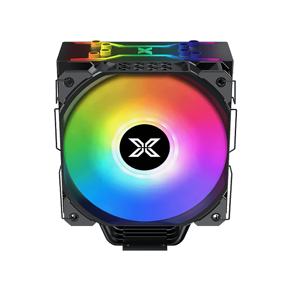 XIGMATEK AIR KILLER PRO ARGB Air Cooler - Black