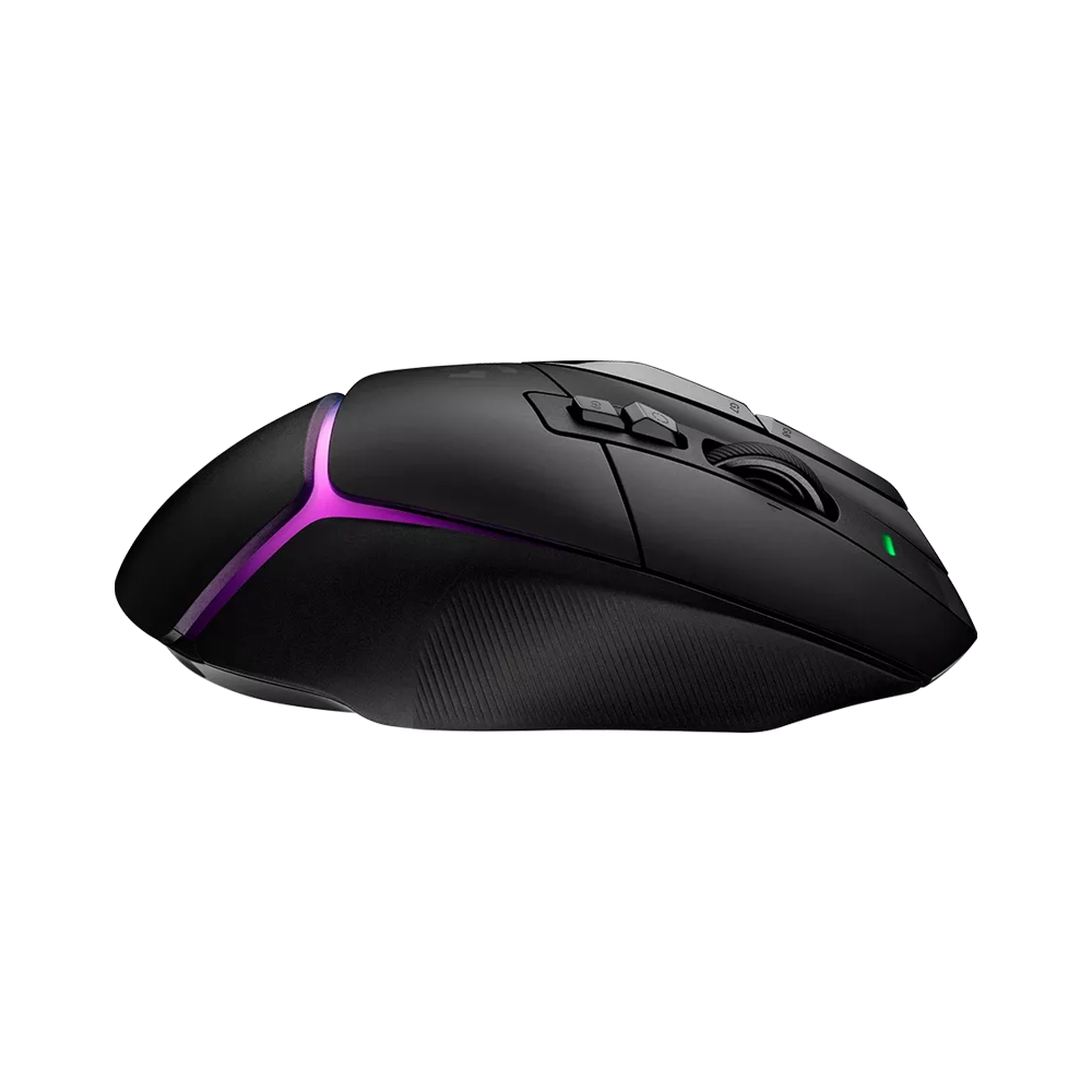 LOGITECH G502 X PLUS LIGHTSPEED RGB Wireless Gaming Mouse - Black