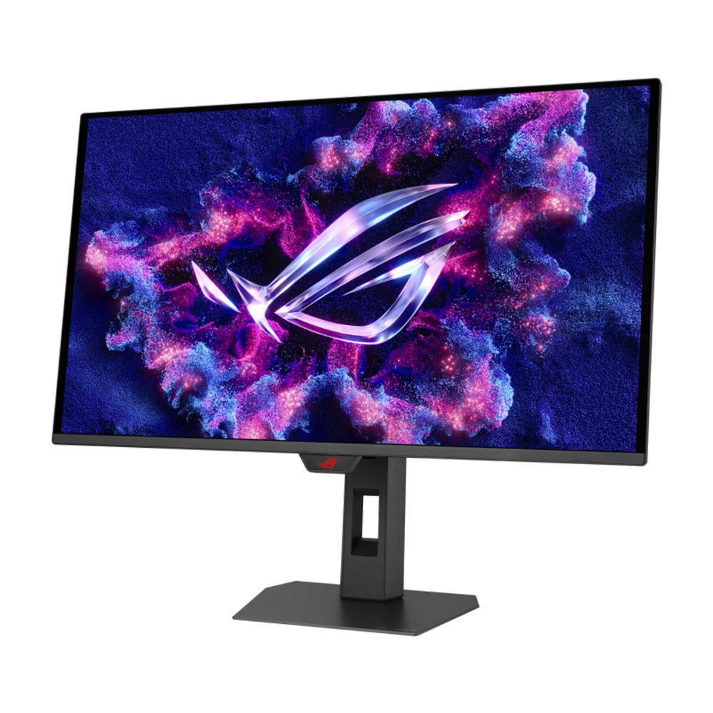 ASUS ROG STRIX XG27AQDPG 27 Inch 500Hz QHD HDMI 2.1 0.03ms OLED Gaming Monitor - Black
