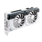 ASUS DUAL Nvidia GeForceRTX 4070 Super OC 12GB Graphics Card - White
