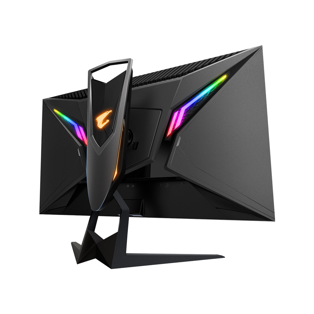 Gigabyte AORUS FI27Q - 27 Inch Quad HD 165Hz Gaming Monitor