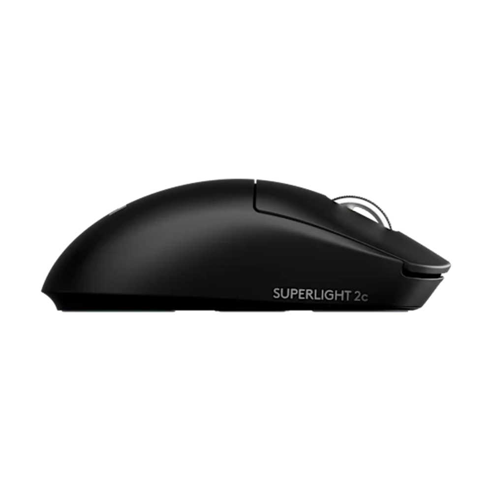 LOGITECH PRO X SUPERLIGHT 2 Campact Wireless Gaming Mouse - Black