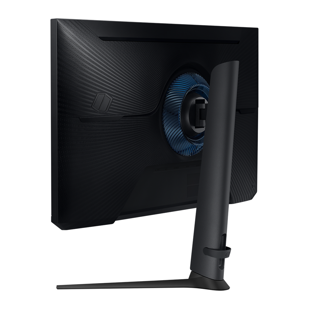 SAMSUNG Odyssey 27 Inch FHD 165Hz 1ms Gaming Monitor - Black