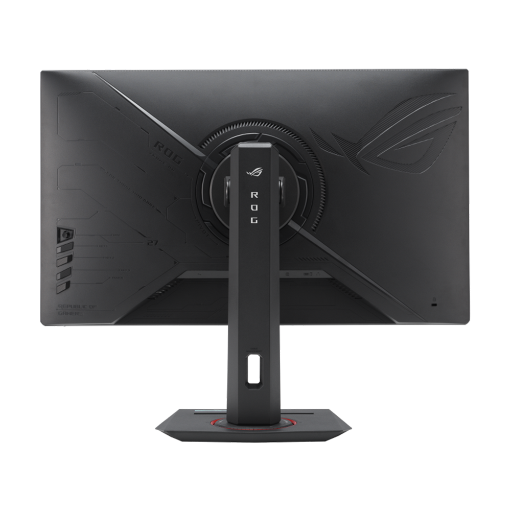 ASUS ROG STRIX XG27ACS 27 Inch 180Hz QHD HDMI 2.0 1ms Fast IPS HDR Gaming Monitor - Black