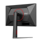 AOC 27G4 27 Inch 180Hz FHD HDMI 2.0 1ms IPS Gaming Monitor - Black
