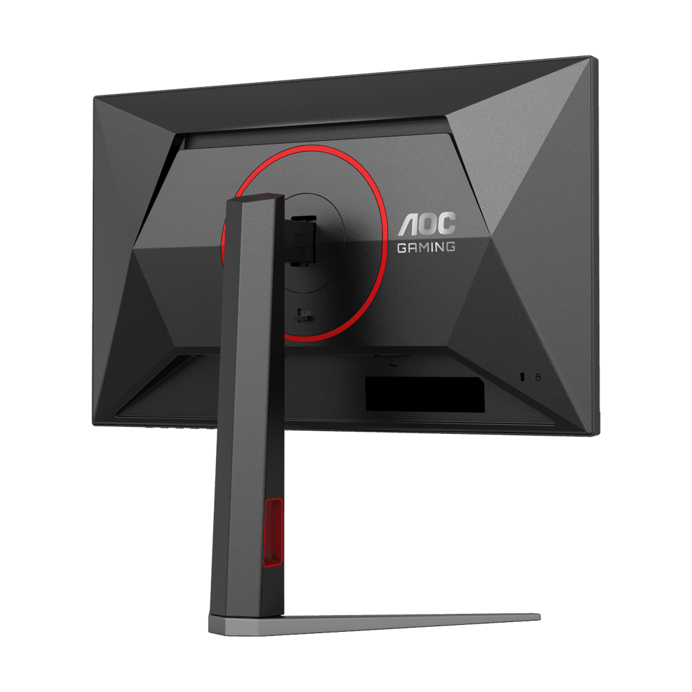 AOC 27G4 27 Inch 180Hz FHD HDMI 2.0 1ms IPS Gaming Monitor - Black