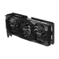 PNY Nvidia GeForce RTX 5070 12GB Overclocked Triple Fan Graphics Card - Black