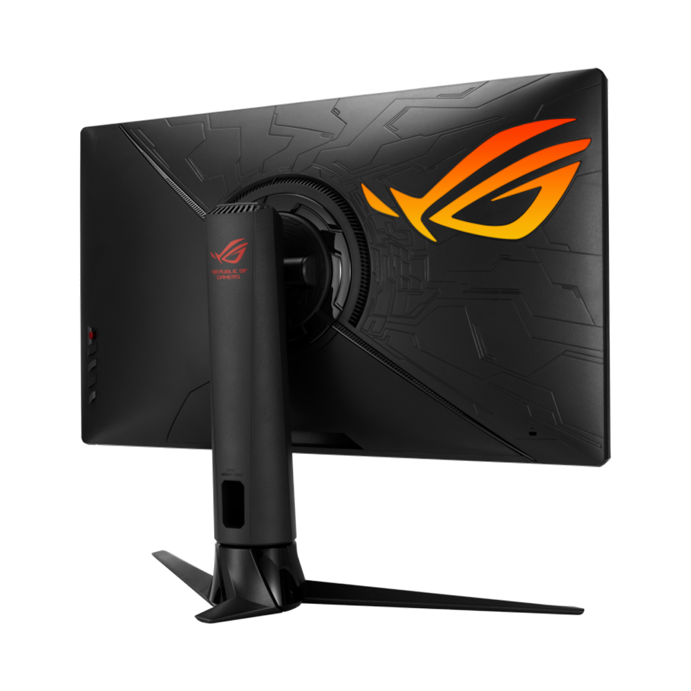 ASUS ROG STRIX XG27UQR 27 Inch 144Hz 4K FHD HDMI 2.0 1ms DSC Gaming Monitor - Black