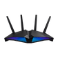 ASUS RT-AX82U V2 AX5400 Dual Band WiFi 6 Gaming Router PS5 Compatible - Black