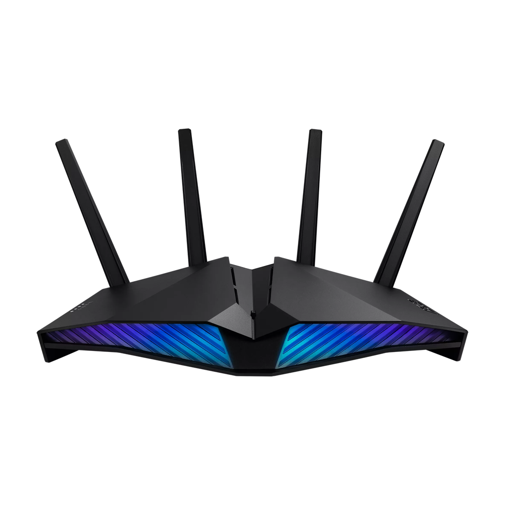 ASUS RT-AX82U V2 AX5400 Dual Band WiFi 6 Gaming Router PS5 Compatible - Black