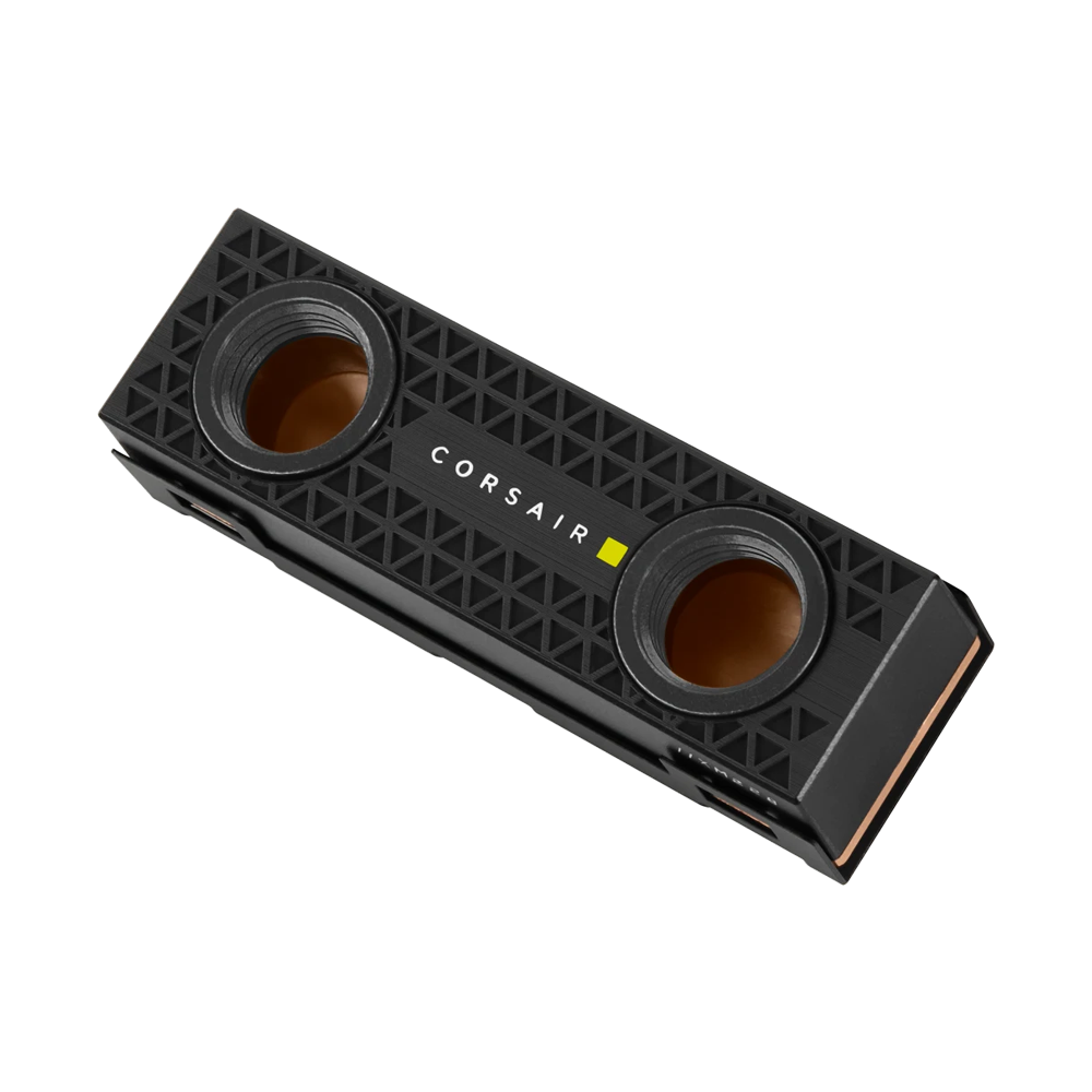 CORSAIR MP600 PRO XT Hydro X Edition Gen4 M.2 NVMe SSD -(R-7100MB/s,W-6800MB/s) 4TB