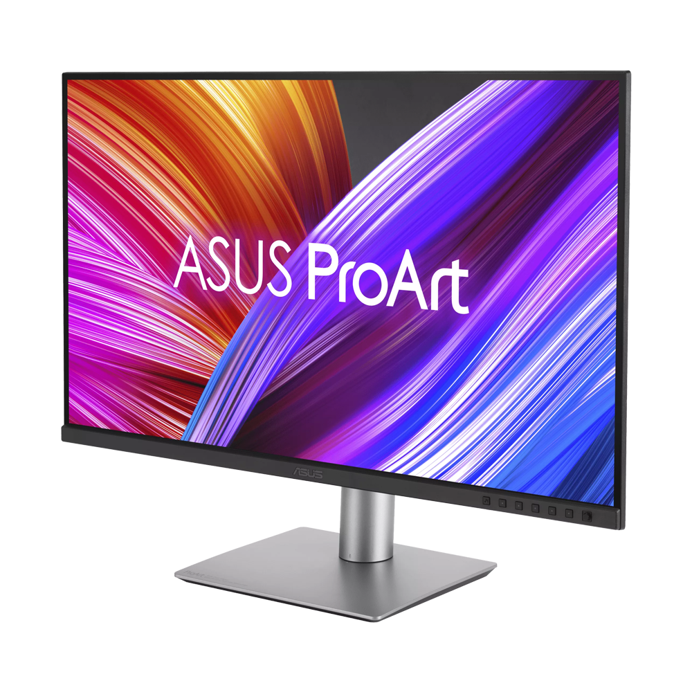 ASUS ProArt Display PA279CRV 27 Inch 60Hz 4K UHD HDMI 2.0 Professional Monitor - Black