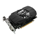 ASUS PHOENIX GEFORCE GTX 1050 Ti 4GB GDDR5 Graphics Card - Black