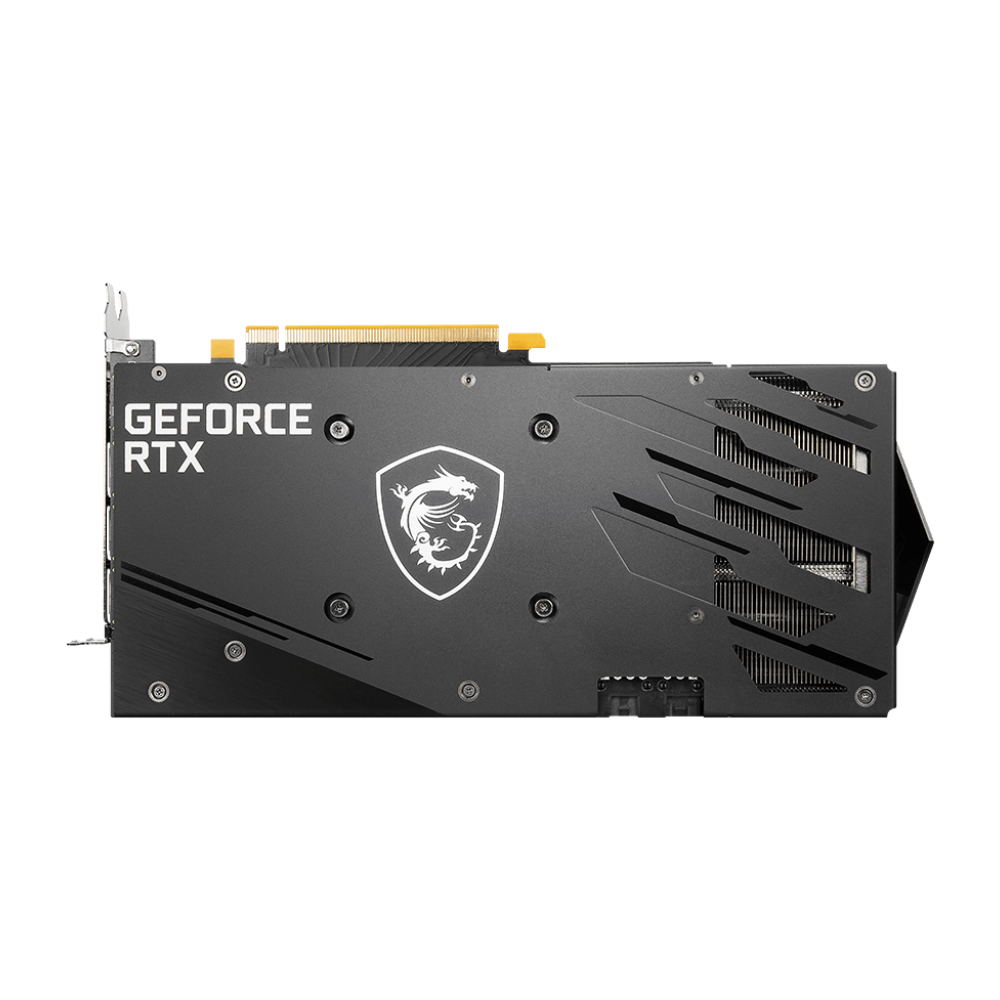 MSI GeForce RTX 3060 Ti GAMING X 8GB LHR Graphics Card