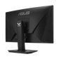 ASUS TUF GAMING VG24VQE 23.6 Inch 165Hz FHD HDMI 1.4 1ms Curved Gaming Monitor - Black