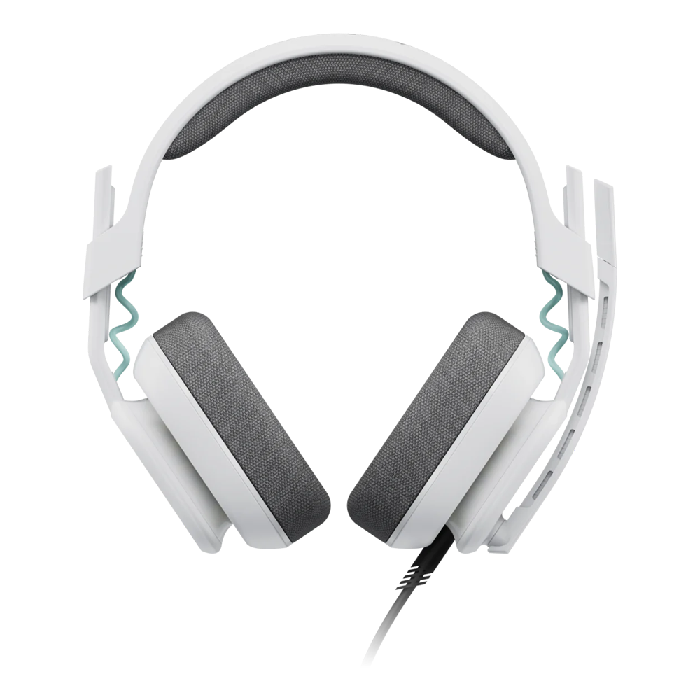 ASTRO A10 Wired Gaming Headset - White