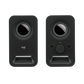 LOGITECH Z150 Multimedia Speakers - Black