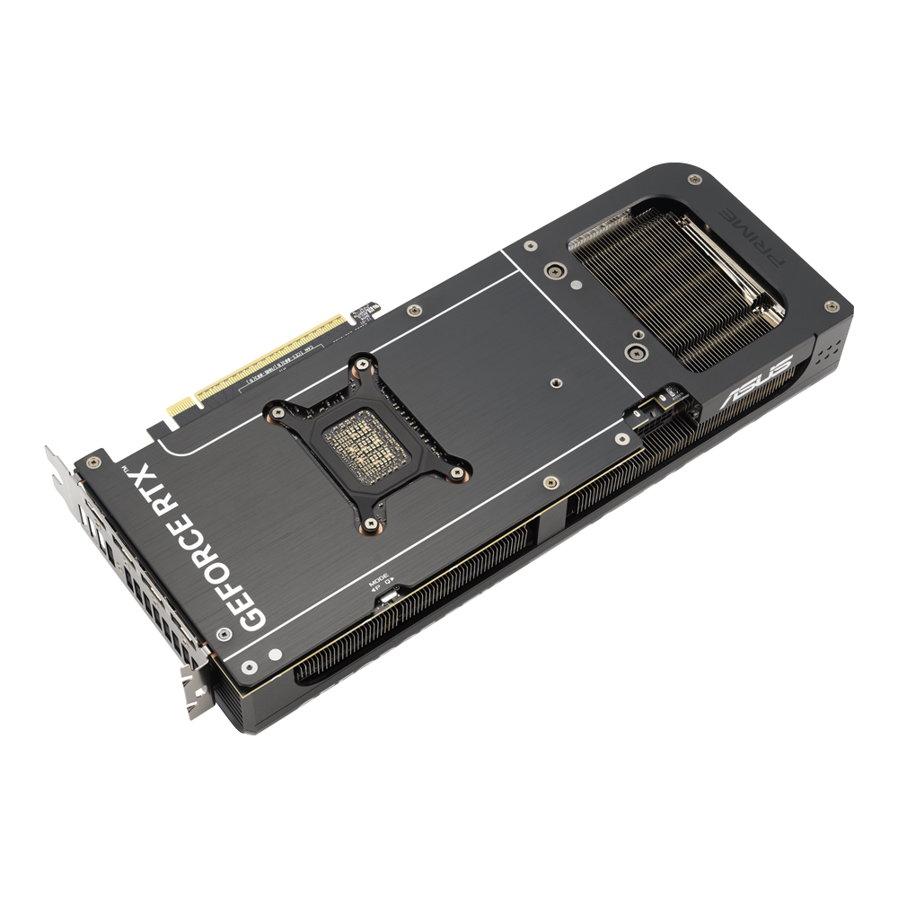 ASUS PRIME Nvidia GeForce RTX 5070 TI OC 16GB Graphics Card - Black