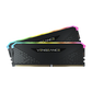 CORSAIR VENGEANCE RGB RS - 32GB (2 x 16GB) DDR4 DRAM 3600MHz C18 Memory Kit