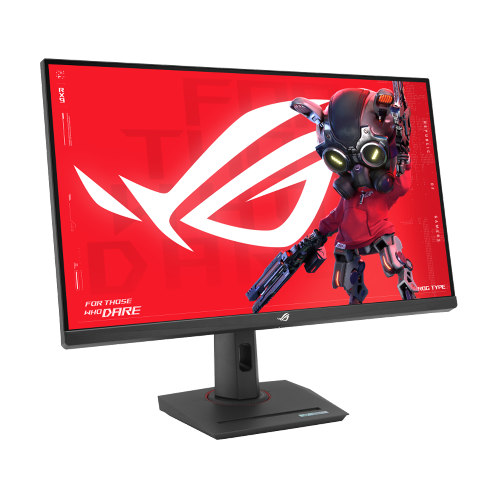 ASUS ROG STRIX XG32UCG 32 Inch 160Hz UHD 4K 0.03ms HDMI 2.1 Fast IPS Gaming Monitor - Black