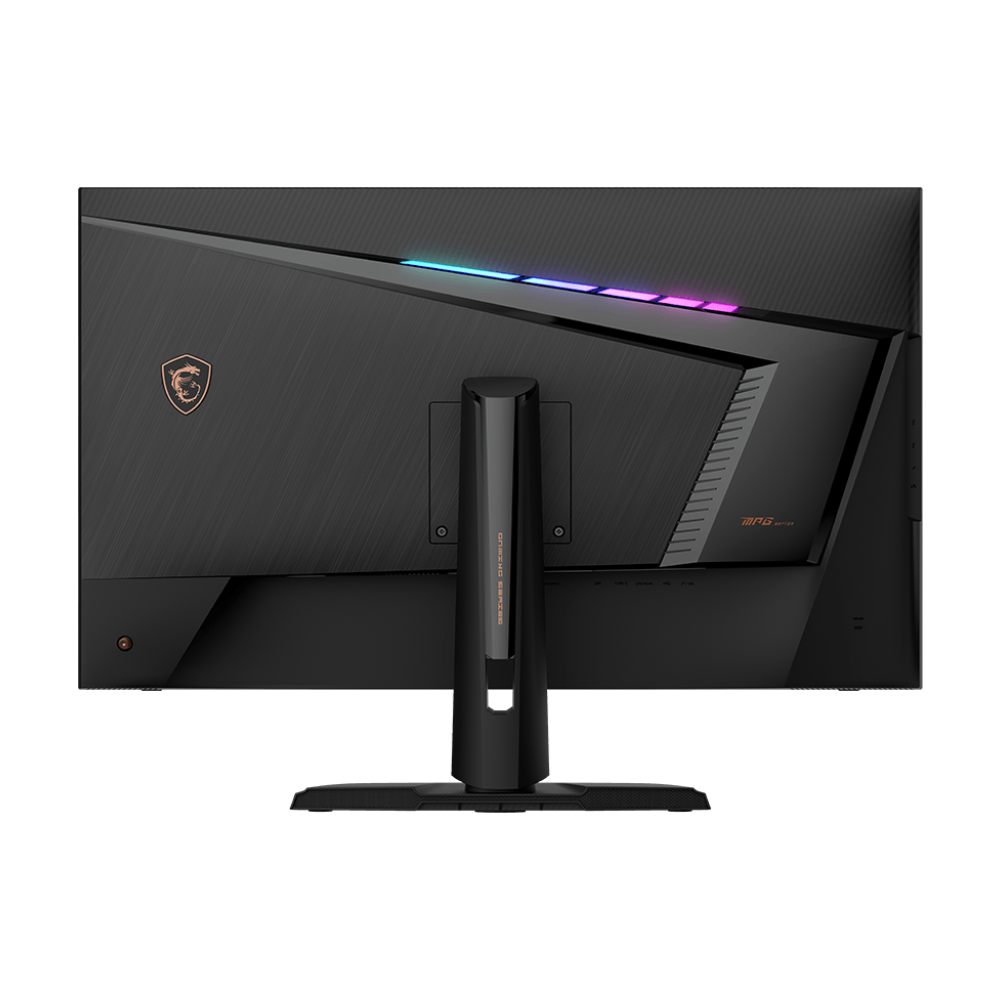 MSI Optix MPG321UR-QD - 32 Inch UHD 144Hz HDMI 2.1 IPS Gaming Monitor - Black