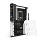 NZXT N7 Z790 DDR5 ATX Motherboard - White