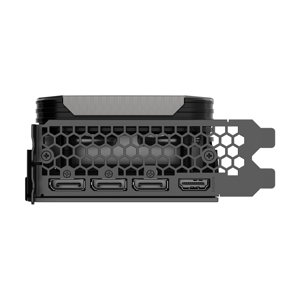 PNY NVIDIA GEFORCE RTX 3080 XLR8 GAMING REVEL EPIC-X RGB LHR 12GB Graphic Card - Black