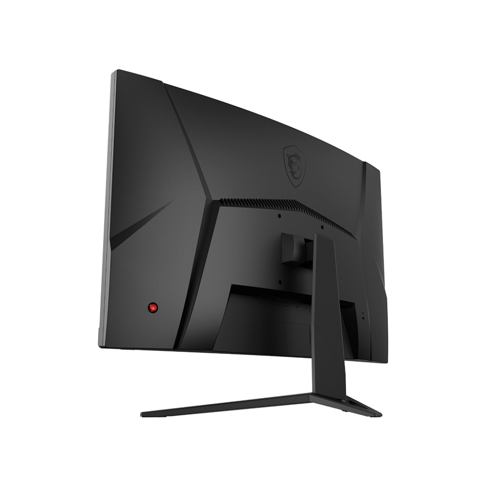 MSI Optix G27CQ4 27 Inch WQHD 165hz Curved Gaming Monitor - Black