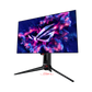 ASUS ROG SWIFT PG27AQDP 27 Inch 480Hz 0.03ms HDMI 2.1 QHD OLED Gaming Monitor - Black