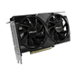 PNY Nvidia GEFORCE RTX 5060 8GB Overclocked Dual Fan Graphics Card - Black