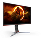 AOC Q27G2 27 Inch 144Hz QHD 1ms Gaming Monitor - Black