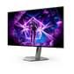 AOC AGON PRO AG276QZD 27 Inch QHD 240Hz 0.03ms HDMI 2.0 OLED Gaming Monitor - Black