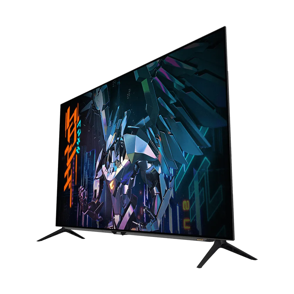 GIGABYTE AORUS FO48U 48 Inch 4K HDMI 2.1 120Hz Gaming Monitor - Black