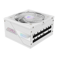 GIGABYTE AORUS ELITE P1000W 1000W 80 Plus Platinum ATX 3.1 PCIe Gen 5.0 Modular Power Supply - White