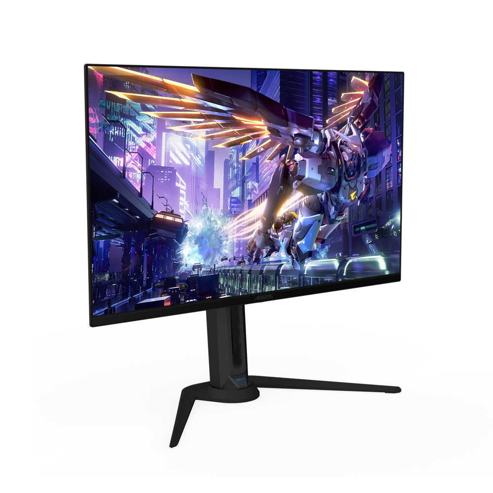 GIGABYTE AORUS FO32U2P 31.5 Inch UHD Oled 240Hz 0.03ms HDMI 2.1 Gaming Monitor - Black
