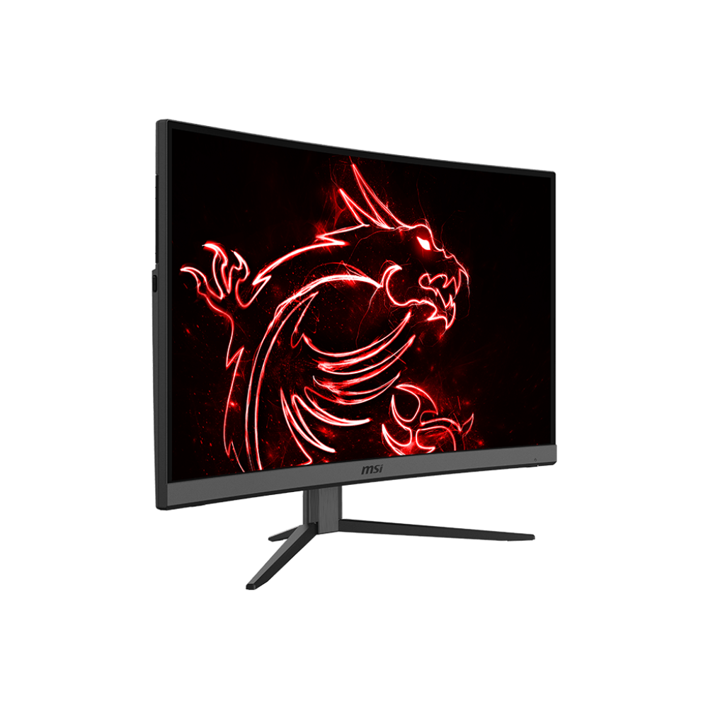 MSI OPTIX MAG272C - 27 Inch 165Hz FHD Curved Gaming Monitor - Black