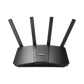 ASUS RT-BE82U WiFi 7 (802.11be) Dual-band Extendable Router - Black