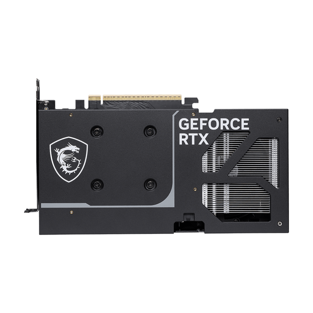 MSI Nvidia GeForce RTX 5060 Ti 8G VENTUS 2X OC PLUS Graphics Card - White