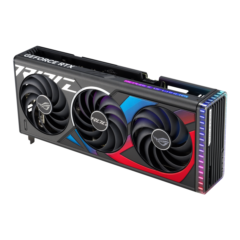 ASUS ROG Strix GeForce RTX 4070 Ti 12GB GDDR6X OC Edition